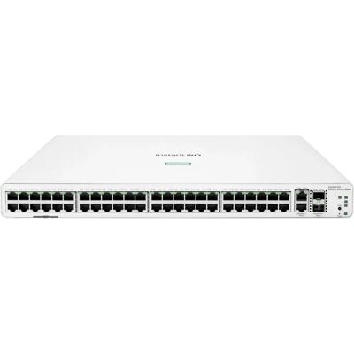 HPE Aruba 1960 48G 2XGT 2SFP+ Switch Administrado - Equipo de Red HPE Aruba 1960 48G 2XGT 2SFP+ Switch Administrado - Equipo de Red