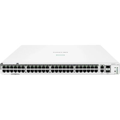HPE Aruba Networking Aruba Instant On 1960 48G 40p Class4 8p Class6 PoE - Network Switch HPE Aruba Networking Aruba Instant On 1960 48G 40p Class4 8p Class6 PoE - Network Switch