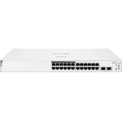 HPE Aruba 1830 Switch - Gigabit Layer 2 PoE Sicherheit HPE Aruba 1830 Switch - Gigabit Layer 2 PoE Sicherheit