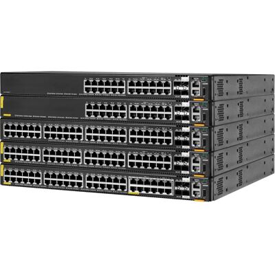 HPE Aruba 6200M Switch géré Layer 3 Gigabit Ethernet - Publicité HPE Aruba 6200M Switch géré Layer 3 Gigabit Ethernet - Publicité