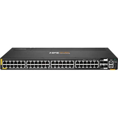 HPE Aruba 6200M 48G Class4 PoE 4SFP+ Switch - Network Switch HPE Aruba 6200M 48G Class4 PoE 4SFP+ Switch - Network Switch