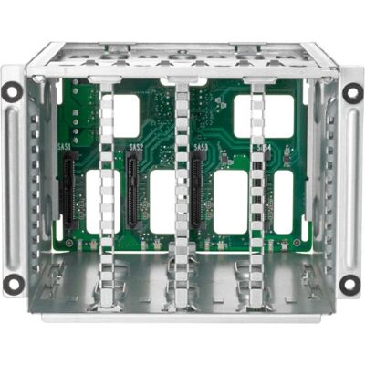 Kit de bandeja de discos HPE ProLiant DL380 Gen11 8SFF U.3 - Expansão de armazenamento Kit de bandeja de discos HPE ProLiant DL380 Gen11 8SFF U.3 - Expansão de armazenamento