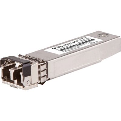 HPE Aruba R9D16A Netwerk Transceiver Fibre Optic 1000 Mbit/s - Transceiver Module HPE Aruba R9D16A Netwerk Transceiver Fibre Optic 1000 Mbit/s - Transceiver Module