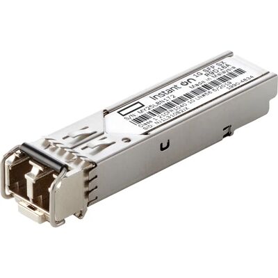 HPE Aruba R9D16A Netværks-Transceiver Fiber Optic 1000 Mbit/s - Transceiver Modul HPE Aruba R9D16A Netværks-Transceiver Fiber Optic 1000 Mbit/s - Transceiver Modul