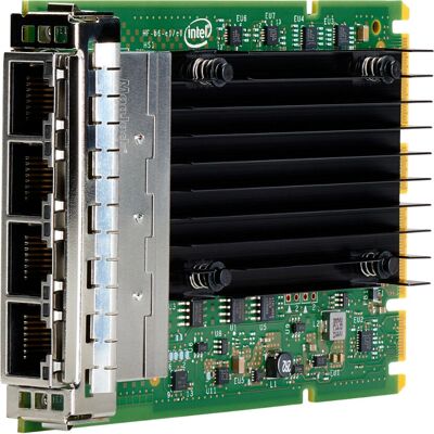 HPE Broadcom BCM5719 Ethernet 1Gb 4-Port - Netzwerkkarte HPE Broadcom BCM5719 Ethernet 1Gb 4-Port - Netzwerkkarte