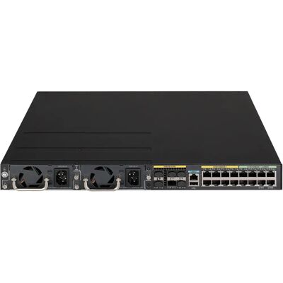 HPE MSR3026 Kabelrouter - 10Gb Ethernet HPE MSR3026 Kabelrouter - 10Gb Ethernet