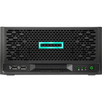HPE ProLiant MicroServer Gen10+ v2 - G6405, 16GB, Servidor Torre HPE ProLiant MicroServer Gen10+ v2 - G6405, 16GB, Servidor Torre