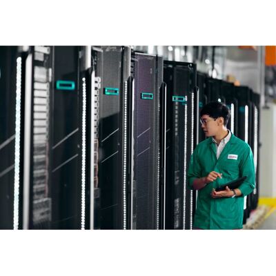 Accessorio rack HPE ProLiant DL360 Gen11 - Supporta 8 cavi SFF Accessorio rack HPE ProLiant DL360 Gen11 - Supporta 8 cavi SFF
