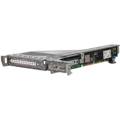 Kit Riser Argenté HPE ProLiant DL320 Gen11 - Accessoire rack - Publicité Kit Riser Argenté HPE ProLiant DL320 Gen11 - Accessoire rack - Publicité