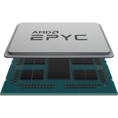 HPE AMD EPYC 7373X - 16-Kern Prozessor - 3,05 GHz HPE AMD EPYC 7373X - 16-Kern Prozessor - 3,05 GHz