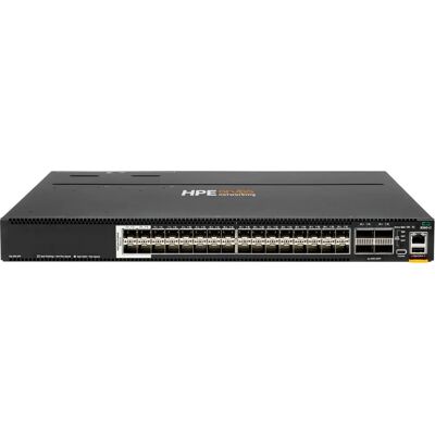 HPE Aruba CX 8360-32Y4C v2 - 32-Port 25G - MACsec - QSFP+/QSFP28 - Switch HPE Aruba CX 8360-32Y4C v2 - 32-Port 25G - MACsec - QSFP+/QSFP28 - Switch