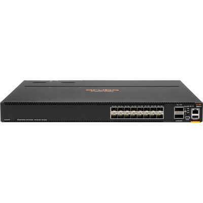 Aruba 8360-16Y2C V2 Switch - 16 Ports Géré Layer 3 Aruba 8360-16Y2C V2 Switch - 16 Ports Géré Layer 3