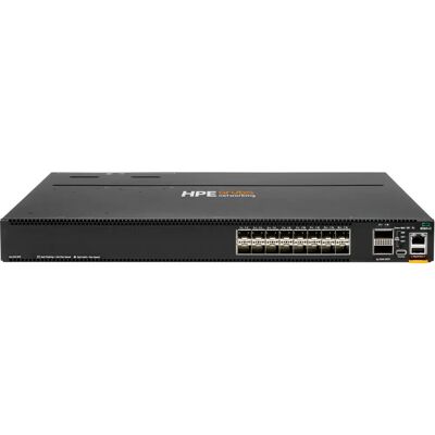 HPE Aruba - CX 8360-16Y2C - 16p 25G - Commutateur réseau - Publicité HPE Aruba - CX 8360-16Y2C - 16p 25G - Commutateur réseau - Publicité
