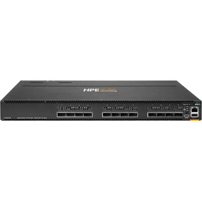 HPE Aruba 8360-12C v2 12p 100G QSFP28 Switch - Géré Layer 3 HPE Aruba 8360-12C v2 12p 100G QSFP28 Switch - Géré Layer 3