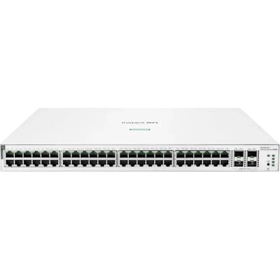 HPE Aruba Networking 1930 48g Switch PoE - Ethernet Gigabit couche 2 - Publicité HPE Aruba Networking 1930 48g Switch PoE - Ethernet Gigabit couche 2 - Publicité