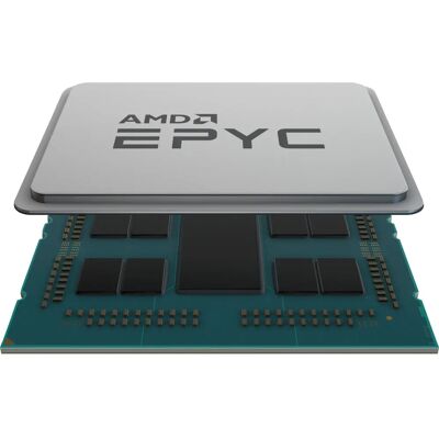HPE - AMD EPYC 9174F - 4.1 GHz - 16-core - Prozessor HPE - AMD EPYC 9174F - 4.1 GHz - 16-core - Prozessor