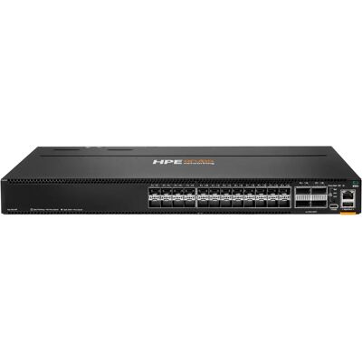HPE - Aruba CX 8100 - 24x10G SFP+ - Switch HPE - Aruba CX 8100 - 24x10G SFP+ - Switch