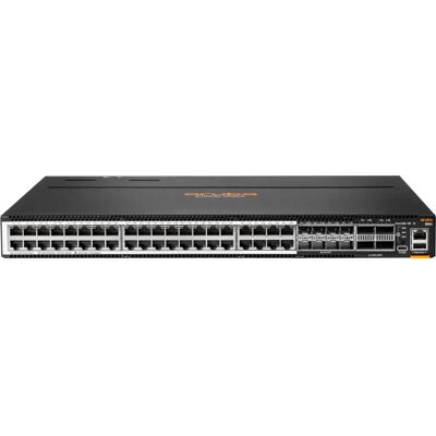 HPE Aruba Networking CX 8100 - 40x10G Base-T - Managed Layer 3 Switch HPE Aruba Networking CX 8100 - 40x10G Base-T - Managed Layer 3 Switch
