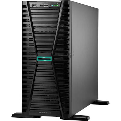 HPE ProLiant ML110 Gen11 Server - Intel Xeon Silver 4410Y - 32 GB RAM HPE ProLiant ML110 Gen11 Server - Intel Xeon Silver 4410Y - 32 GB RAM