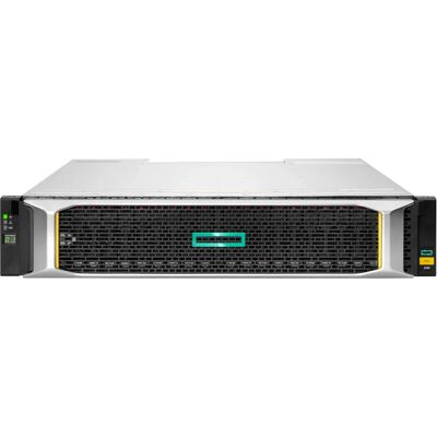 HPE MSA 2060 Speicherarray - 12Gb SAS, 24 Einschübe, Schwarz HPE MSA 2060 Speicherarray - 12Gb SAS, 24 Einschübe, Schwarz