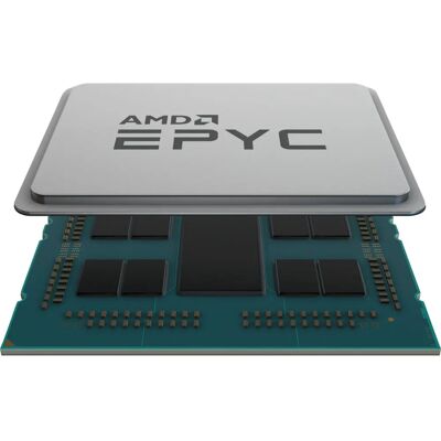HPE P58540-B21 - Processeur AMD EPYC 9224 - 2,5 GHz - 64 MB L3 - Publicité HPE P58540-B21 - Processeur AMD EPYC 9224 - 2,5 GHz - 64 MB L3 - Publicité