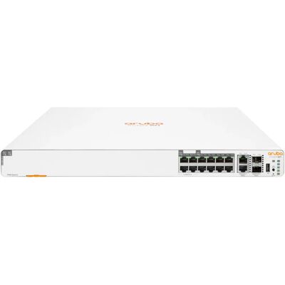 HPE Aruba 1960 Switch - 8x 1G/2.5G PoE, 2x 10G SFP+ - Managed Gigabit Ethernet HPE Aruba 1960 Switch - 8x 1G/2.5G PoE, 2x 10G SFP+ - Managed Gigabit Ethernet