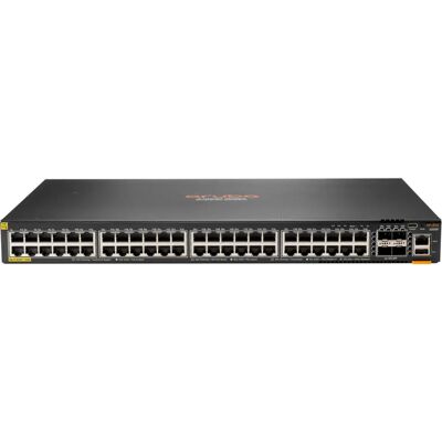 HPE Aruba CX 6200F 48G Layer 3 Managed Switch HPE Aruba CX 6200F 48G Layer 3 Managed Switch
