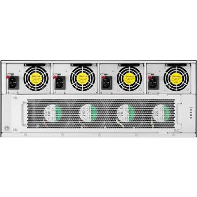 HPE Aruba Networking CX 5420 Switch a 6 slot - Switch HPE Aruba Networking CX 5420 Switch a 6 slot - Switch