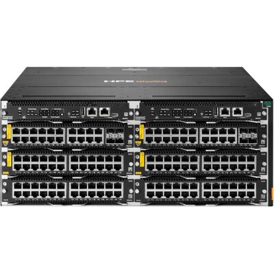 HPE Aruba Networking - CX 5420 - 6-slot - Network Switch HPE Aruba Networking - CX 5420 - 6-slot - Network Switch