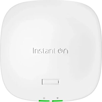 Point d'accès Wi-Fi 6 HPE Networking AP21 à Double Radio - Pack de 5 - Publicité Point d'accès Wi-Fi 6 HPE Networking AP21 à Double Radio - Pack de 5 - Publicité
