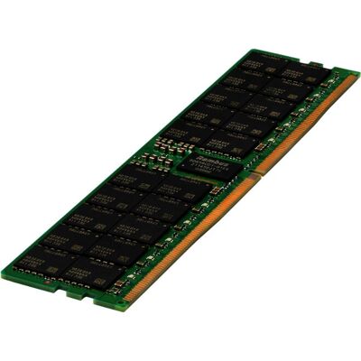 Módulo de memoria HPE P64988-B21 - 128GB DDR5 6400 MHz Módulo de memoria HPE P64988-B21 - 128GB DDR5 6400 MHz