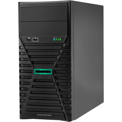 HPE ProLiant E-2436 Server - 16GB DDR5 - 4U Tower HPE ProLiant E-2436 Server - 16GB DDR5 - 4U Tower