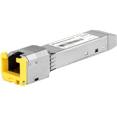 HPE S0G18A Glasvezel RJ-45 Netwerk Transceiver - Netwerk Transceiver Module - 10Gbps HPE S0G18A Glasvezel RJ-45 Netwerk Transceiver - Netwerk Transceiver Module - 10Gbps