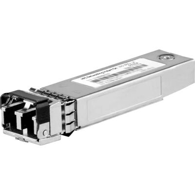 Hewlett Packard Enterprise S0G21A Hálózati transzceiver - Optikai SFP+ Hewlett Packard Enterprise S0G21A Hálózati transzceiver - Optikai SFP+