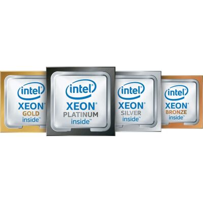 Processeur HPE Intel Xeon 6526Y - 16 cœurs, 2,8 GHz - Serveur Processeur HPE Intel Xeon 6526Y - 16 cœurs, 2,8 GHz - Serveur