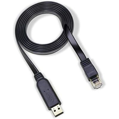 HPE - ANW USB-A vers RJ45 - PC-vers Switch - CAT6 - 2,5 m - Publicité HPE - ANW USB-A vers RJ45 - PC-vers Switch - CAT6 - 2,5 m - Publicité