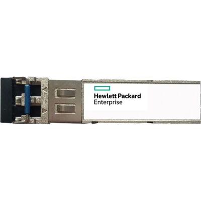 Transceiver Fibre Optique HPE S2P34A - Module de transcepteur réseau - Publicité Transceiver Fibre Optique HPE S2P34A - Module de transcepteur réseau - Publicité