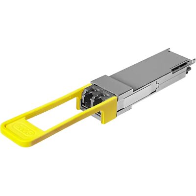HPE Aruba 100G LR QSFP28 Transceiver - 10 km SMF - Publicité HPE Aruba 100G LR QSFP28 Transceiver - 10 km SMF - Publicité