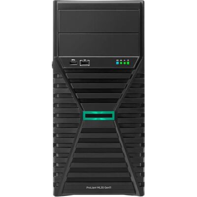HPE - ML30 Gen11 - E-2414 2.6GHz - 32GB-DR - Server HPE - ML30 Gen11 - E-2414 2.6GHz - 32GB-DR - Server