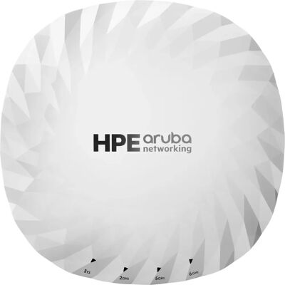 HPE Aruba Networking AP-725 - Tri-radio Wi-Fi 7 Sisäiset antennit - Lisälaite HPE Aruba Networking AP-725 - Tri-radio Wi-Fi 7 Sisäiset antennit - Lisälaite