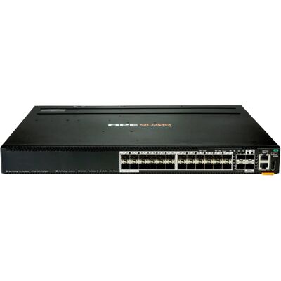 HPE Aruba Networking CX 6300M 24p SFP 1G 2p SFP56 50G Switch - Switch HPE Aruba Networking CX 6300M 24p SFP 1G 2p SFP56 50G Switch - Switch