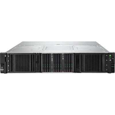HPE ProLiant DL340 Gen12 - 6515P - 16-kern - 64GB DDR5 - Rack server HPE ProLiant DL340 Gen12 - 6515P - 16-kern - 64GB DDR5 - Rack server
