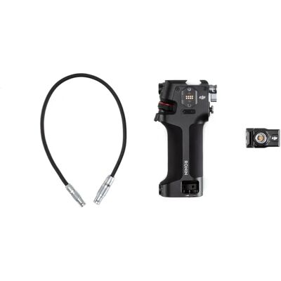 Impugnatura DJI RS 3 Pro - Controllo cablato esteso per RS 2 / RSC 2 Impugnatura DJI RS 3 Pro - Controllo cablato esteso per RS 2 / RSC 2