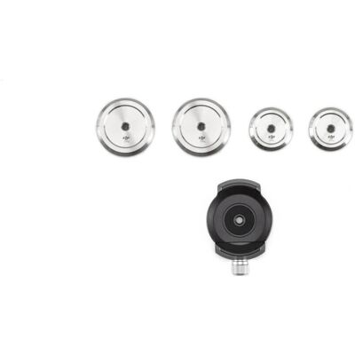 DJI - R Roll Axis Counterweight Set - Negro - Juego de contrapesos DJI - R Roll Axis Counterweight Set - Negro - Juego de contrapesos