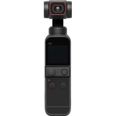DJI Pocket 2 Action Kamera - Kompakt, 4K, 64MP, Gimbal DJI Pocket 2 Action Kamera - Kompakt, 4K, 64MP, Gimbal