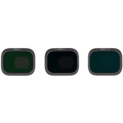 DJI - Mini 3 Pro - ND16/64/256 - Filtres ND - Filtres pour caméra - Publicité DJI - Mini 3 Pro - ND16/64/256 - Filtres ND - Filtres pour caméra - Publicité