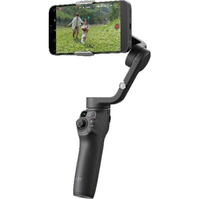 DJI Osmo Mobile 6 Smartphone Gimbal - Håndholdt Stabilizer DJI Osmo Mobile 6 Smartphone Gimbal - Håndholdt Stabilizer