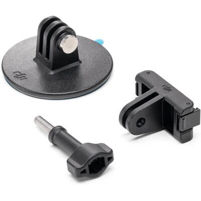 Kit de base adhésive DJI Action 3 - Kit d'appareil photo Kit de base adhésive DJI Action 3 - Kit d'appareil photo