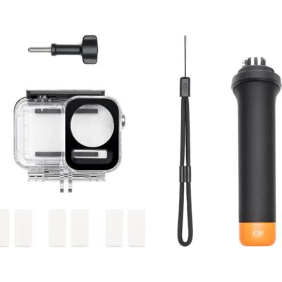 Zestaw akcesoriów do nurkowania DJI Osmo Action - Akcesoria do kamery sportowej Zestaw akcesoriów do nurkowania DJI Osmo Action - Akcesoria do kamery sportowej