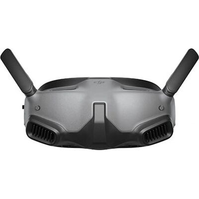 DJI - Goggles Integra - Prata - 495 g - Headset DJI - Goggles Integra - Prata - 495 g - Headset